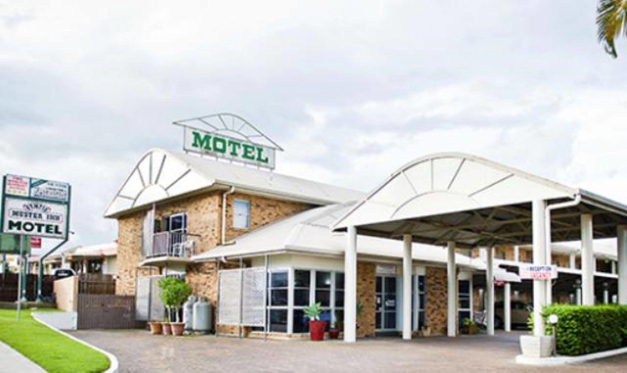 Gympie Muster Inn エクステリア 写真